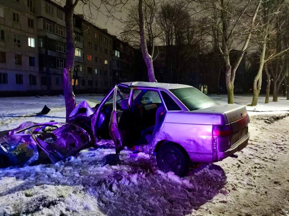    Фото: ГИБДД ЛНР