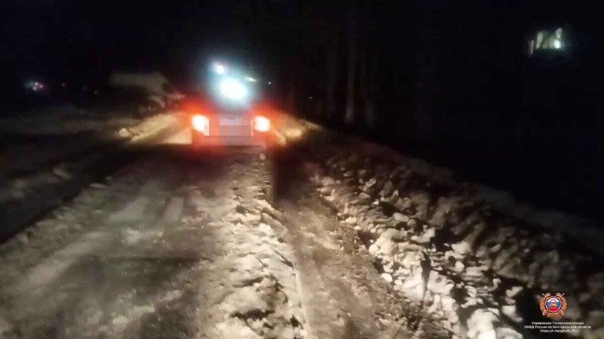    Фото: пресс-служба Госавтоинспекции Белгородской области