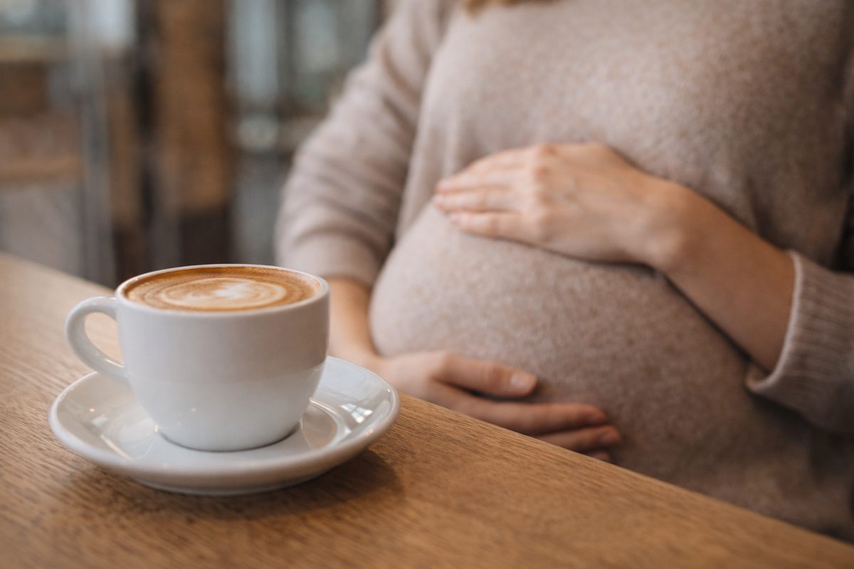 Кофе беременным