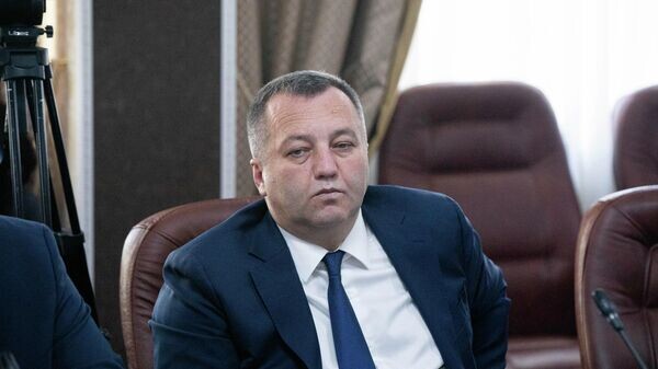    © Sputnik / Михаил Авагимов