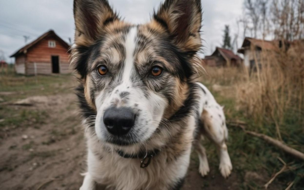  Фото: нейросеть