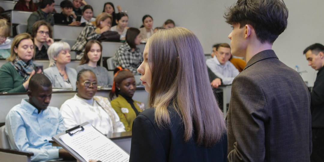 «Язык есть исповедь народа»: в ВолГУ отметили Международный день родного языка