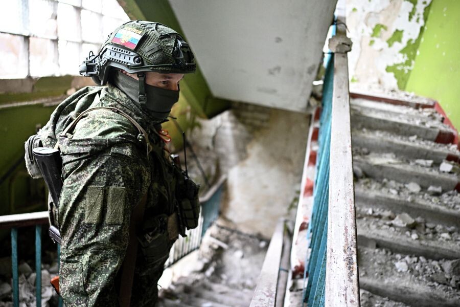     / Источник: © Сергей Бобылев/РИА Новости