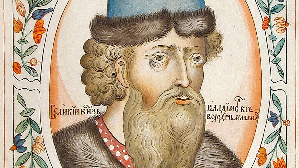 Почему Мономах уничтожил последнего князя центральной Руси не из Рюриковичей