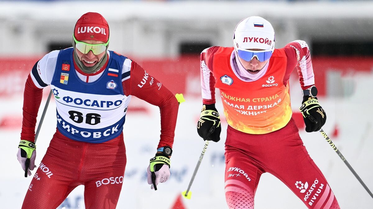    Рамиль Ситдиков и Максим Богодвид, РИА Новости