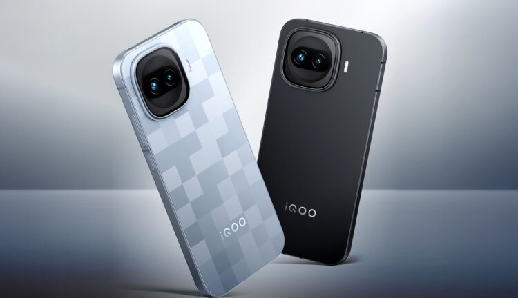    Субфлагман iQOO вышел официально. Изображение: iQOO