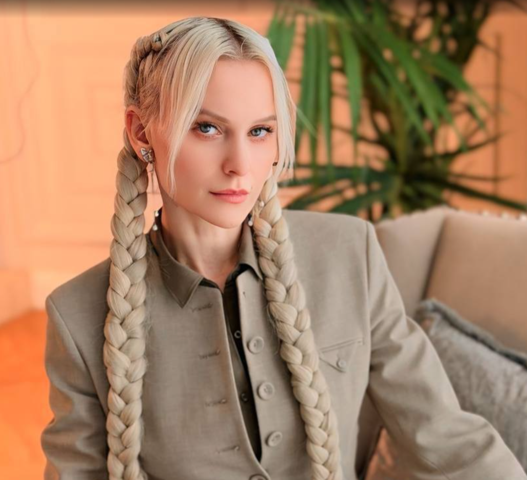    "Дарья Миронова считает свою работу и благословением, и проклятием. ФОТО из личного архива"