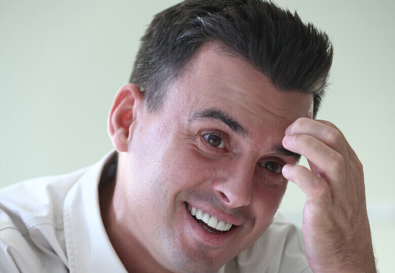 Солист «Иванушек» Туриченко рассказал, как был ошарашен новостью об отцовстве