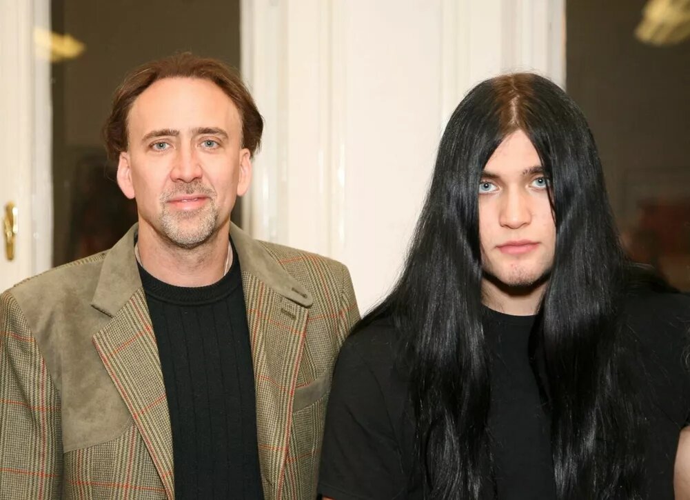    Сын Николаса Кейджа снова в суде – что произошло