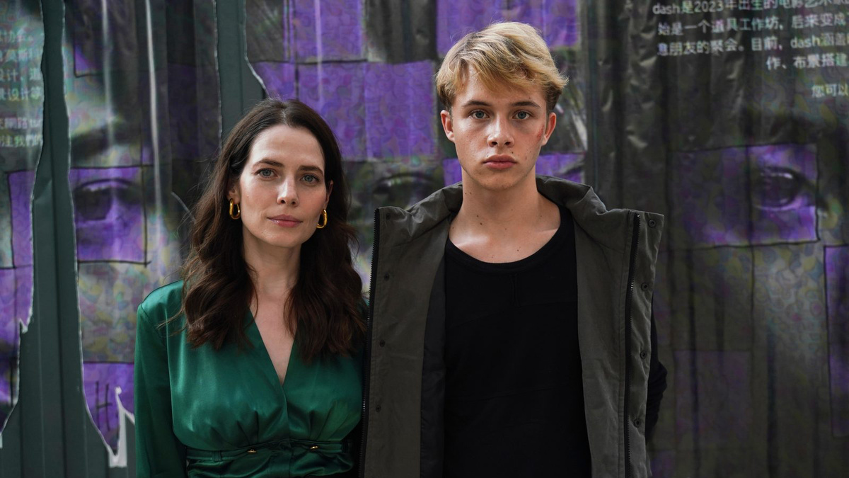 Кадр из фильма «Мой сын», Свердловская киностудия, 2025