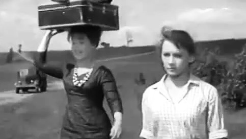 «Женщины», к/с им. Горького, 1965, реж. П. Любимов