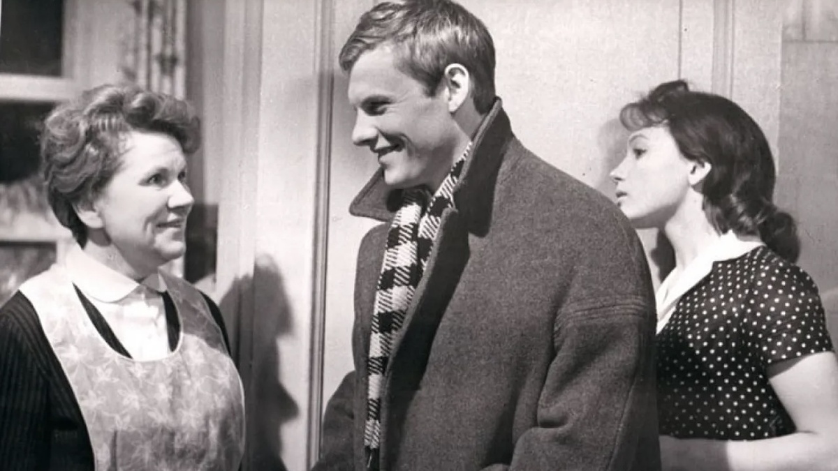 «Женщины», к/с им. Горького, 1965, реж. П. Любимов