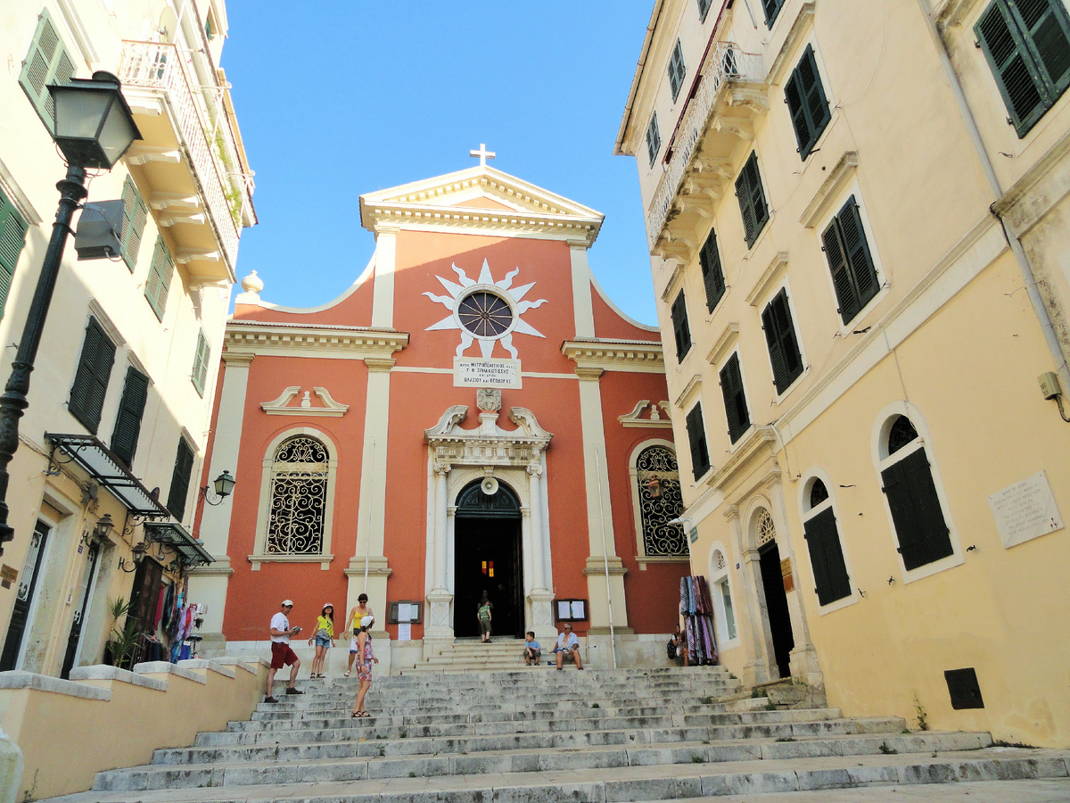 Храм Святителя Николая. Фото автора