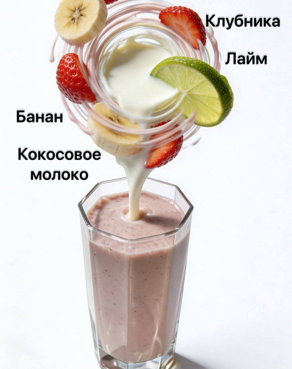 Ингредиенты