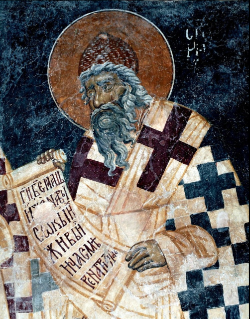 Святитель Спиридон Тримифунтский