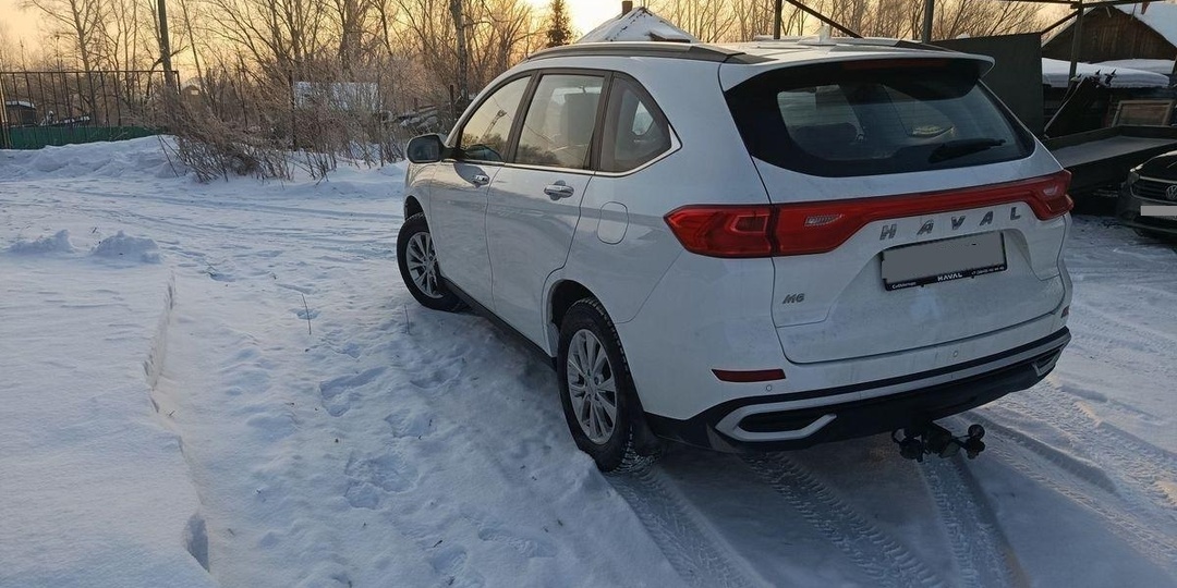 Есть 2 млн.руб, что купить? Ладу Весту SW Cross или Haval M6? Протестировал, сравнил