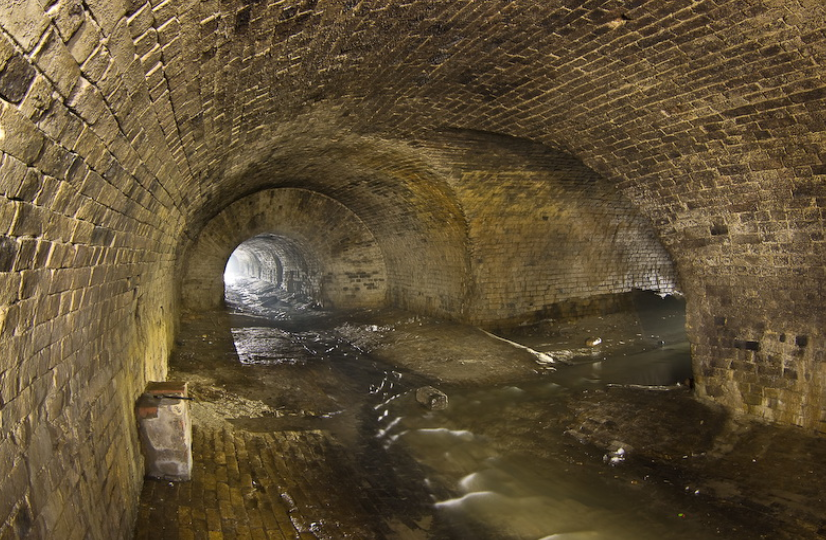 Строители провалились под землю в центре Петербурга. Что скрывается под историческим центром города?