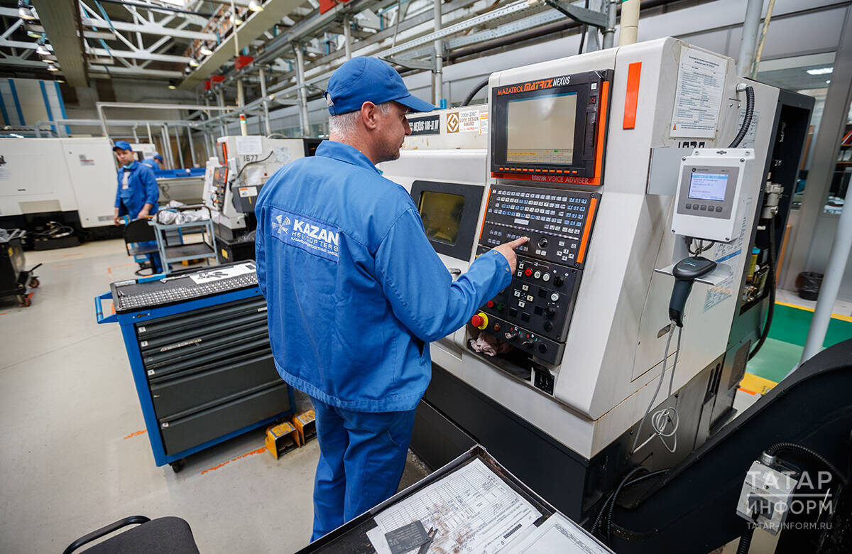 Фото: © Владимир Васильев / «Татар-информ»