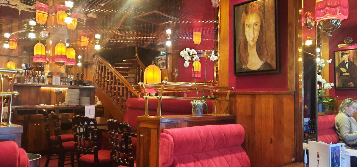 Ла Ротонда,  фото автора