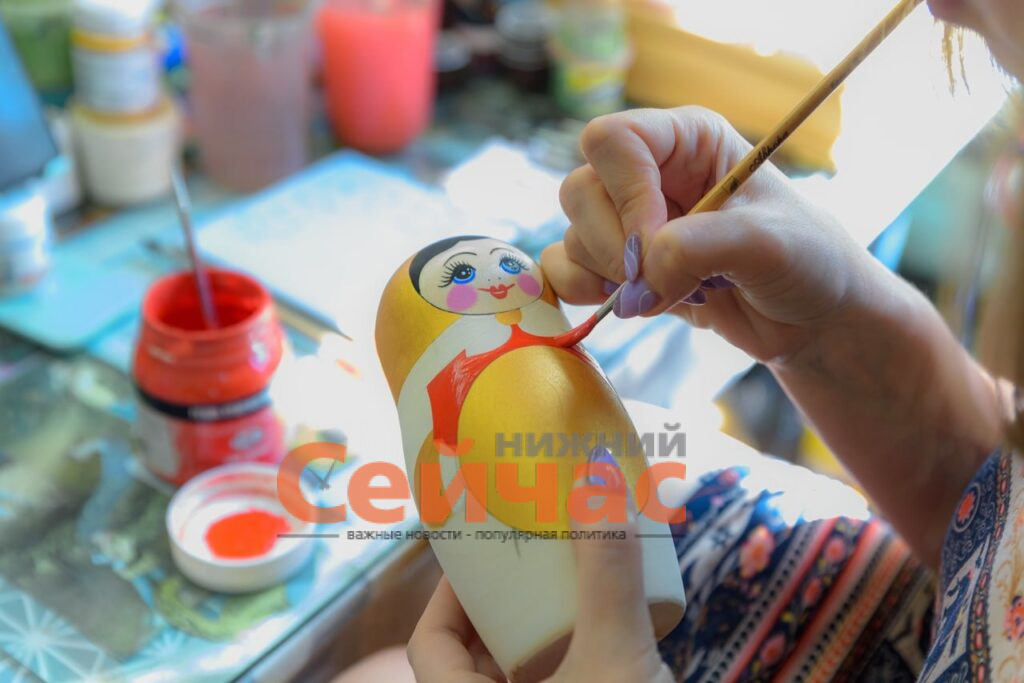    Фото: Минтур Нижегородской области Иван Воробьев