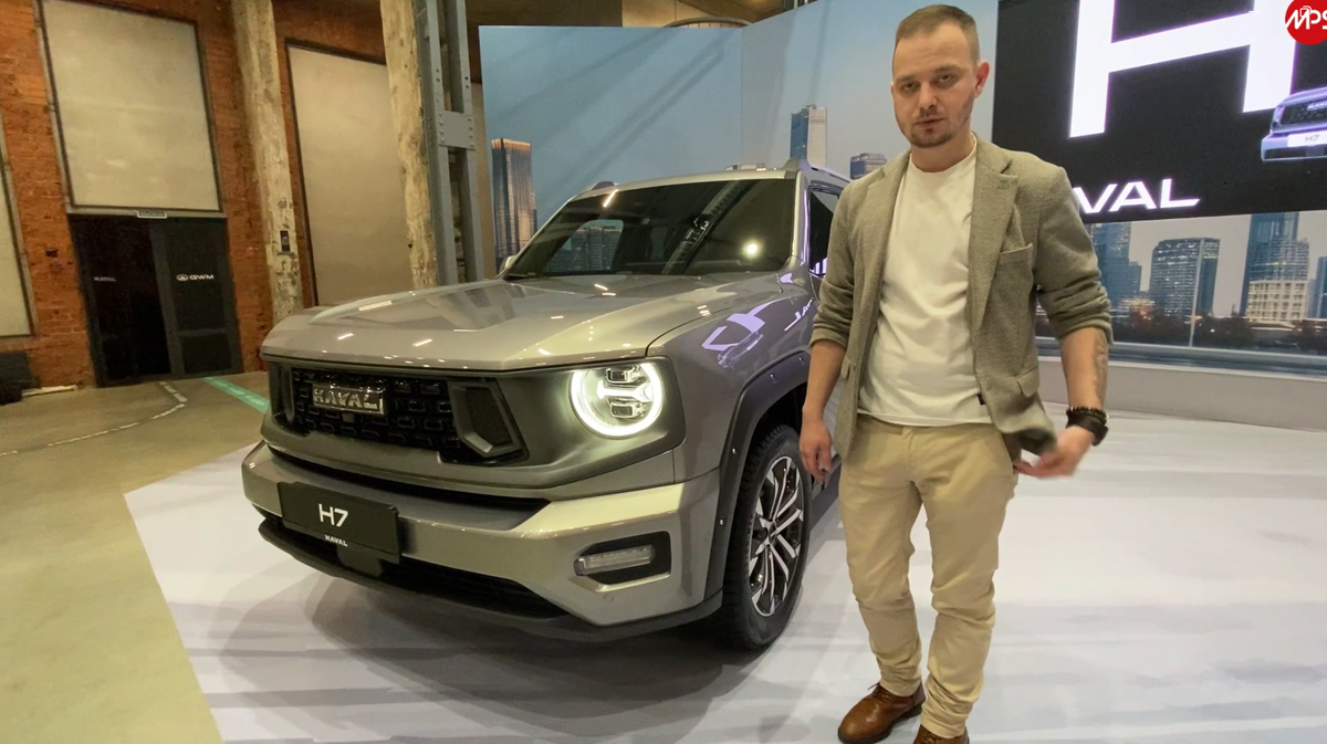 В подробностях о новом кросовере - от специалиста.