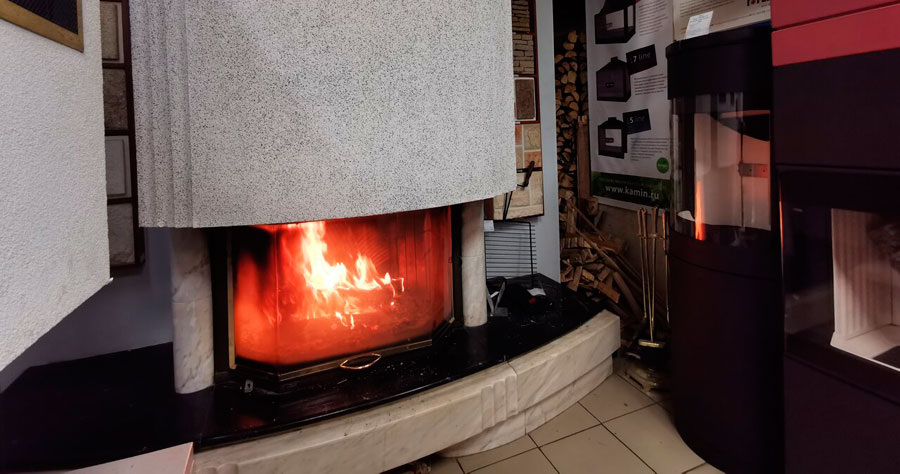 Салон компании "Домотехника" на ул. Типанова, 34 (Санкт-Петербург)