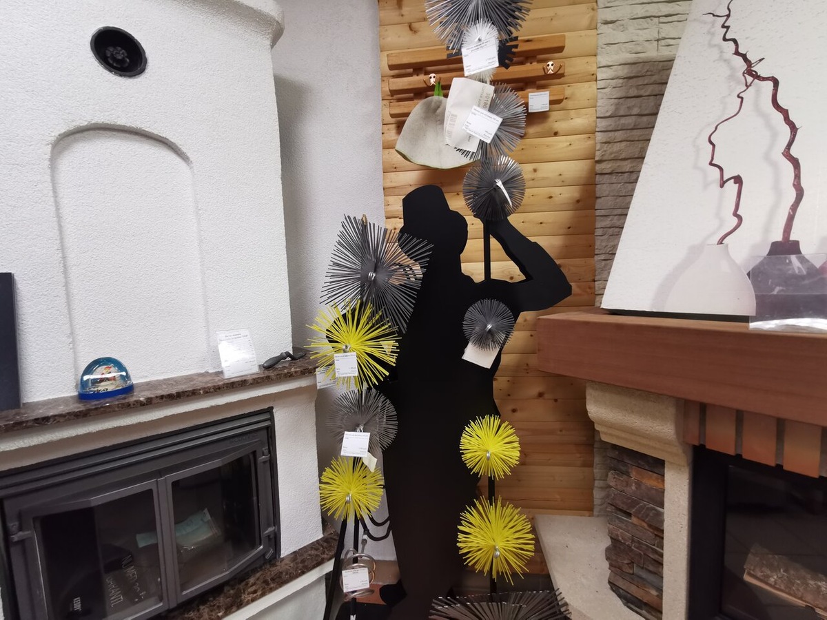 Салон компании "Домотехника" на ул. Типанова, 34 (Санкт-Петербург)