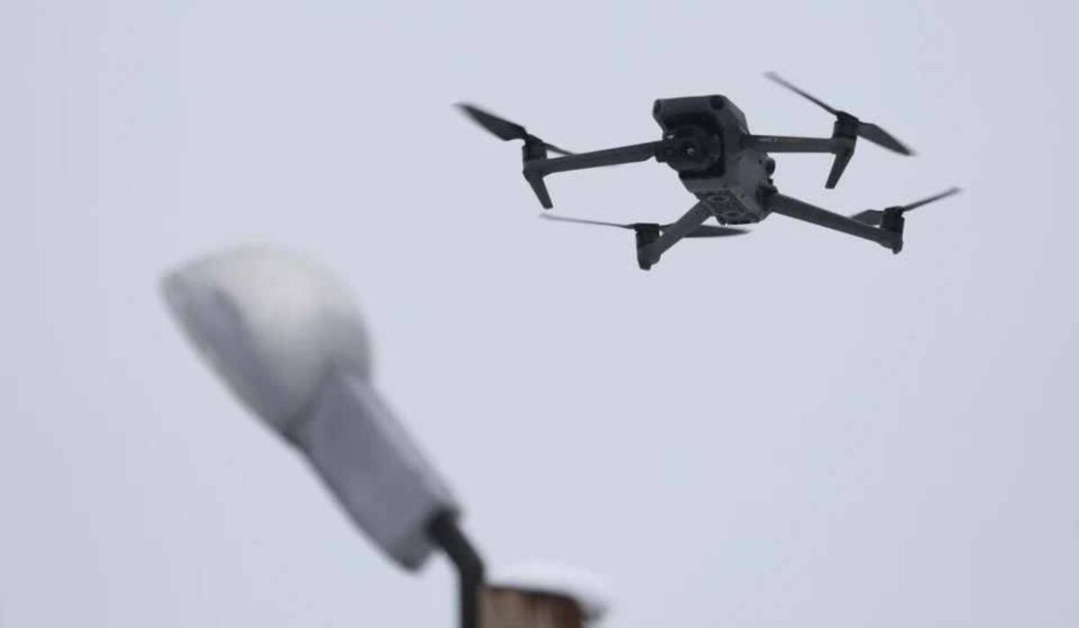     БПЛА. Источник: spb.kp.ru Автор фото: Олег Укладов