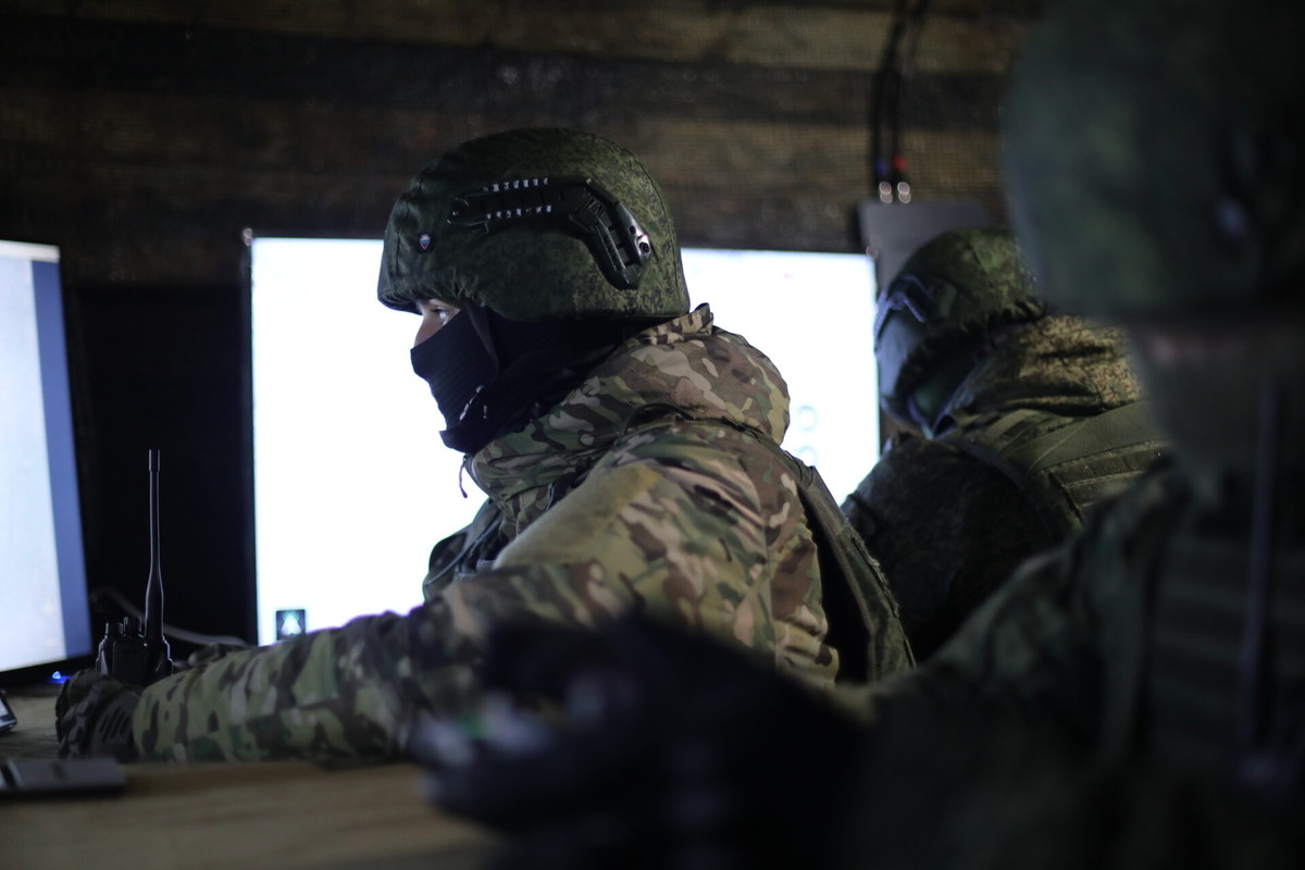    Фото: Минобороны РФ