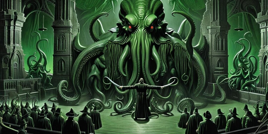 Верования и культы в «Мифах Ктулху» Говарда Лавкрафта