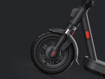    Xiaomi анонсировала самокат-«внедорожник» Electric Scooter 6 Ultra