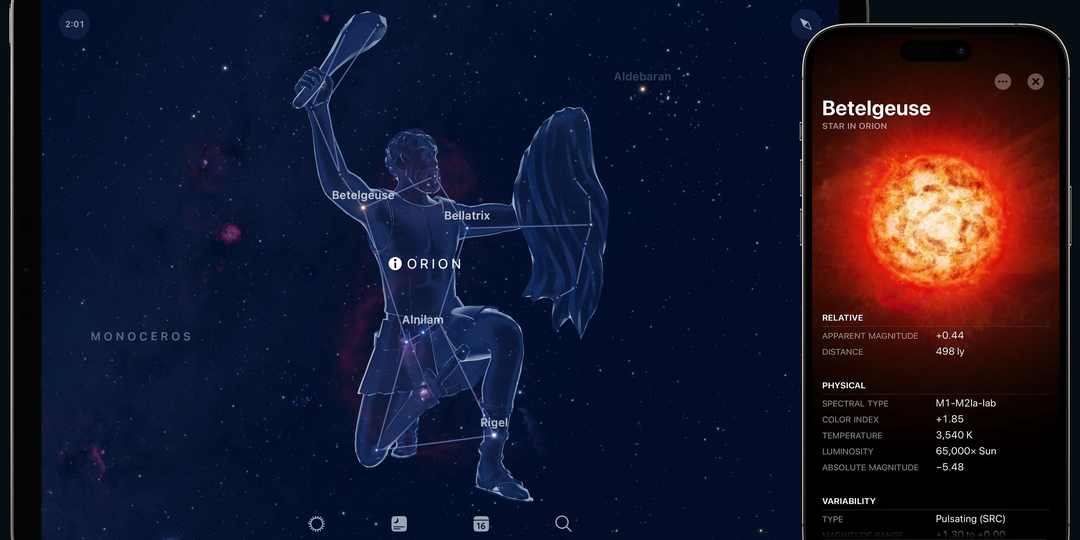 ИИ как личный гид по звёздам: приложения для ленивых астрономов