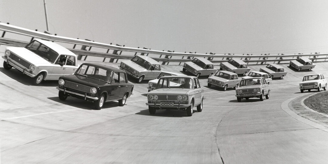 Как в Советском Союзе выпускали машины по итальянским технологиям