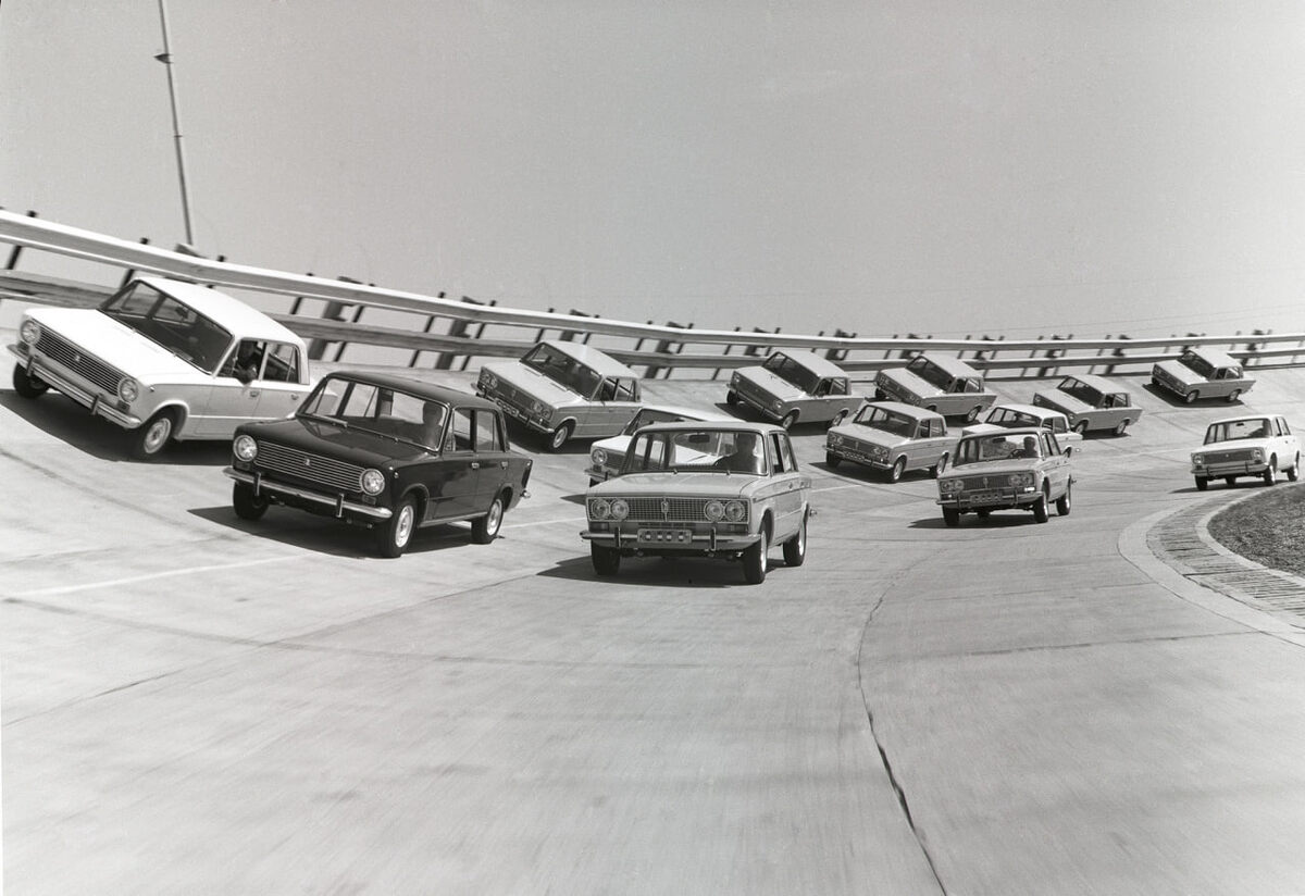 Фото: https://vk.com/muzeumavtovaza 