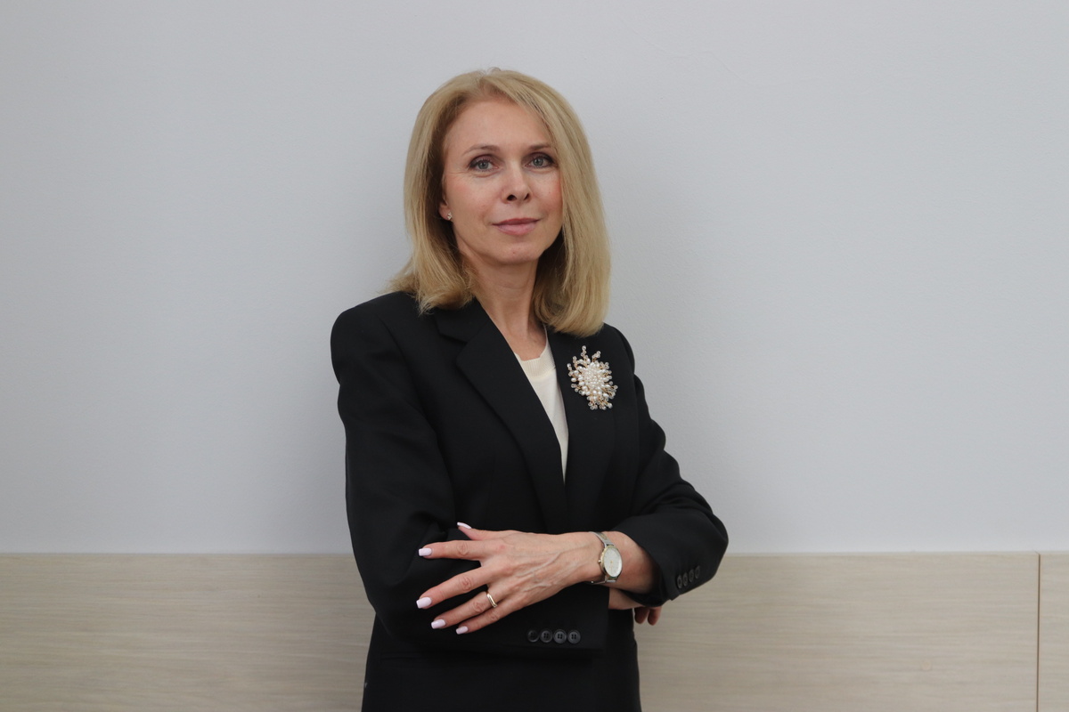 Елена Прокофьева