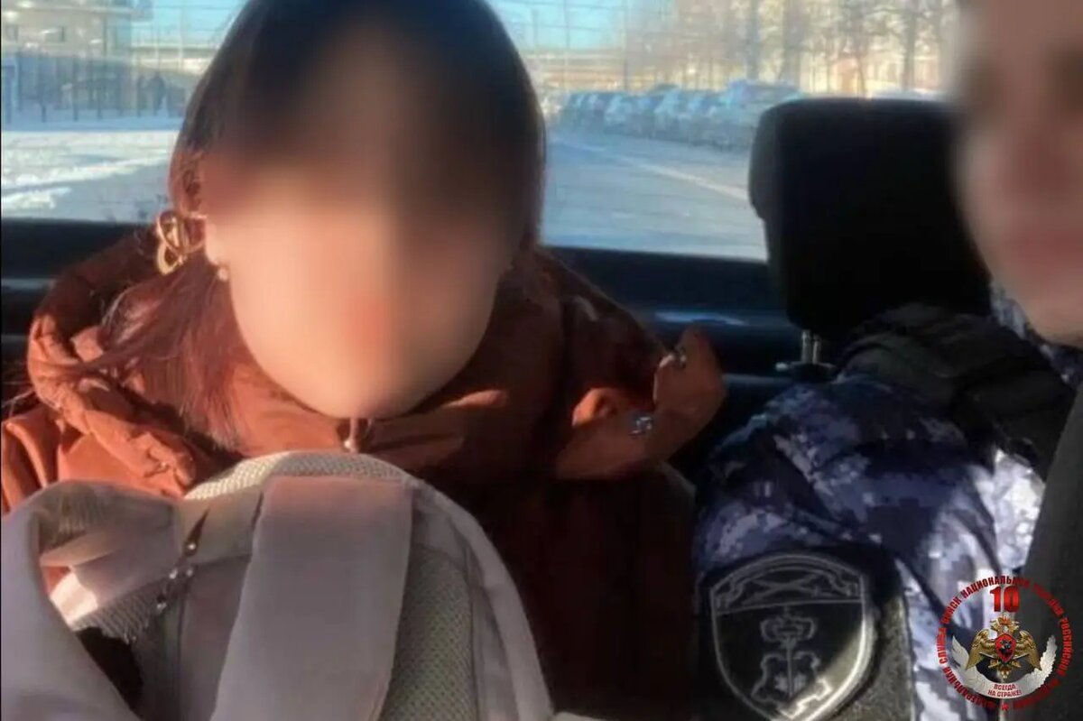    Фото: пресс-служба ГУ Росгвардии по Петербургу и Ленобласти.