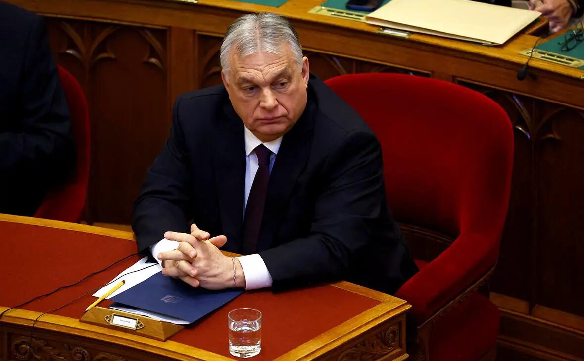    Виктор Орбан Фото: Bernadett Szabo / Reuters Ульяна Лаптева