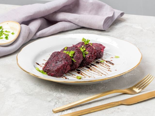 Три постных блюда из свеклы 🫜