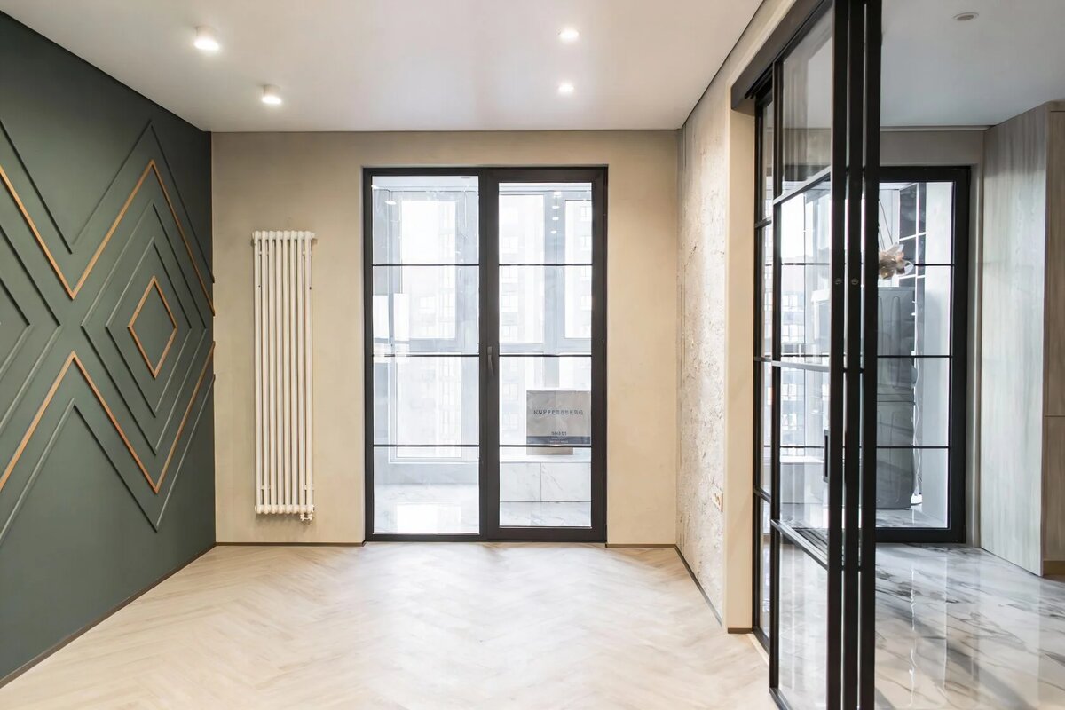 Ремонт квартиры под ключ в Ростове от Дюна Груп