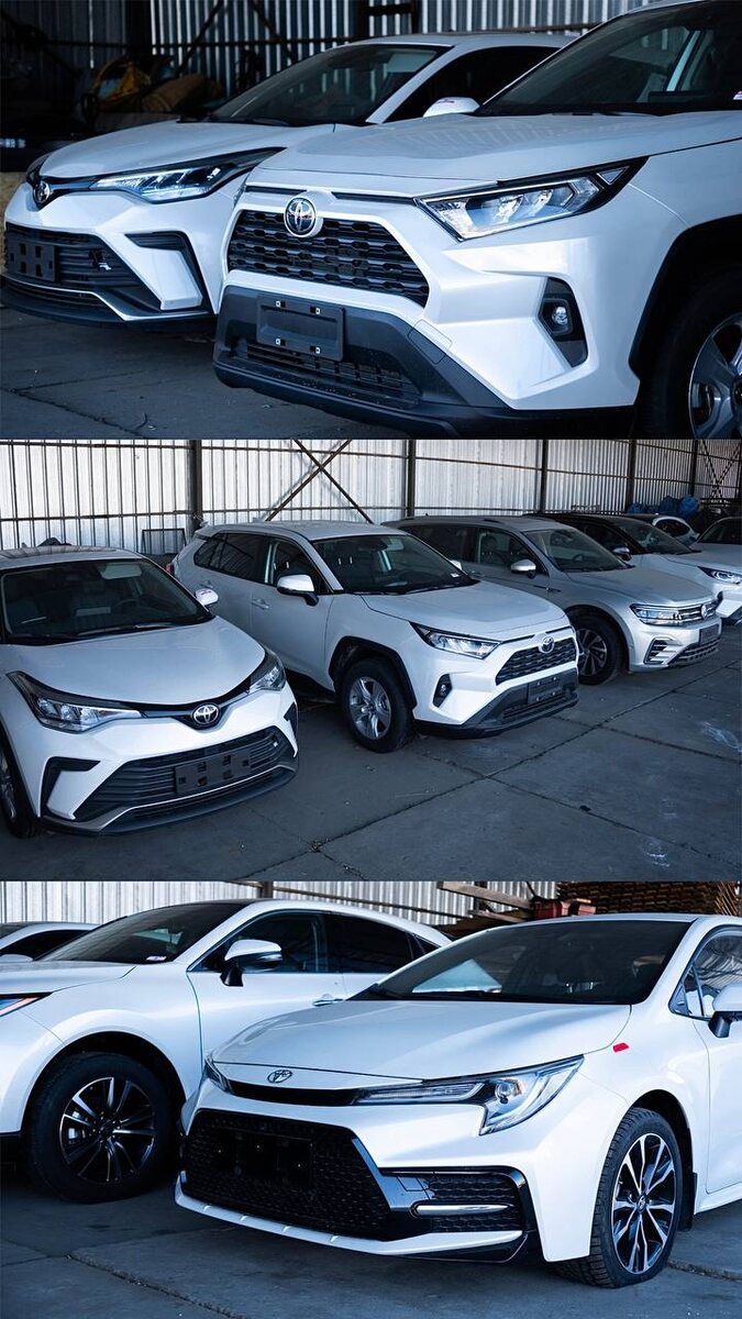 Авто наших клиентов. 