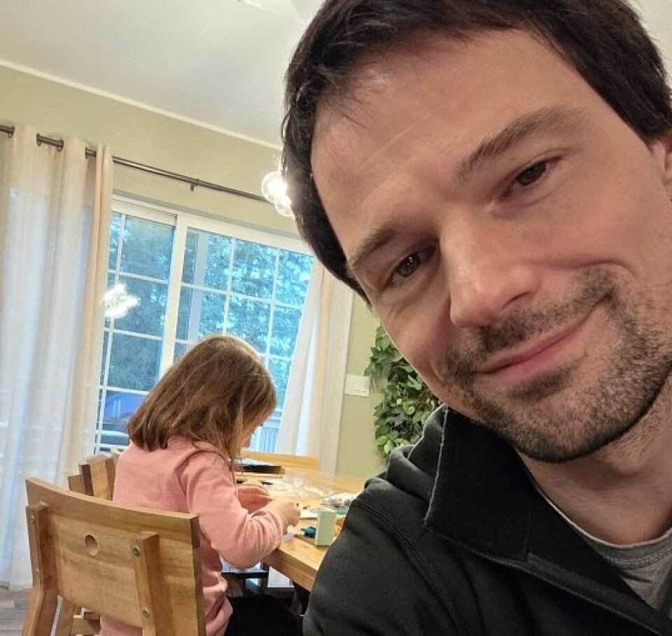    Данила Козловский с дочерью Одой Валентиной. Источник: @danilakozlovsky*