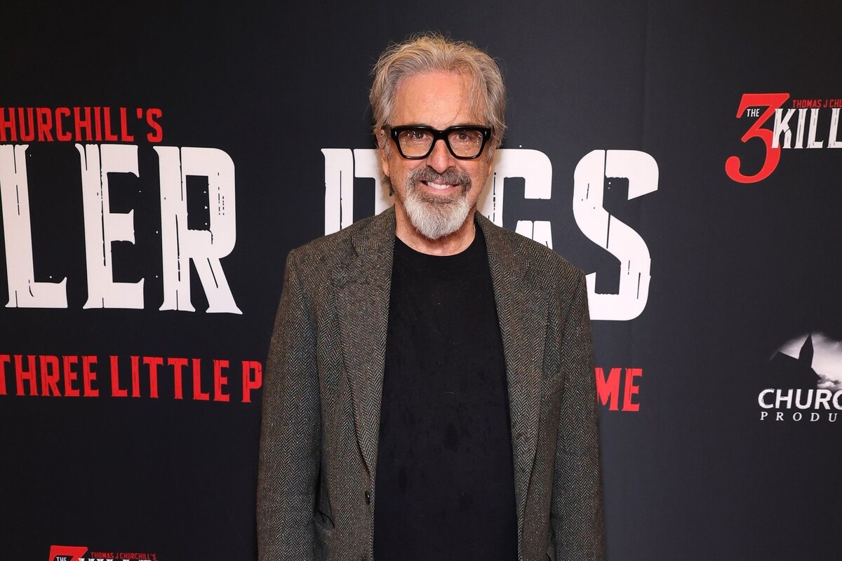    Роберт Кэррадайн / Источник: © AD/AdMedia/Global Look Press