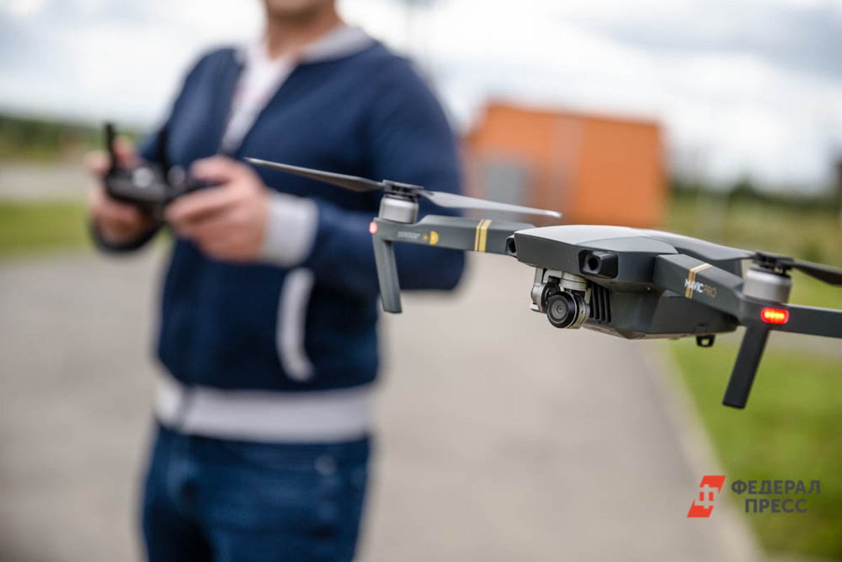 Нижегородские операторы БАС осваивают управление дронами тяжелее 30 кг.  Фото: Фото: ФедералПресс / Евгений Поторочин