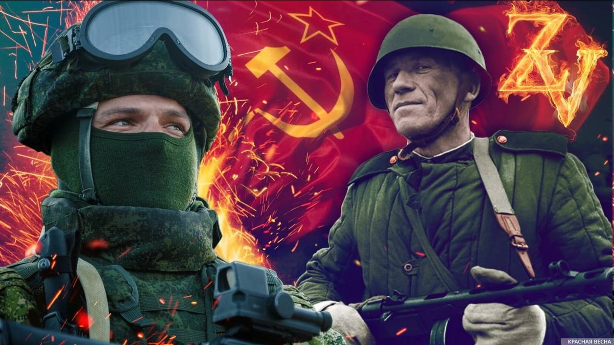     Спецоперация России   
Ольга Скопина (с) ИА Красная Весна