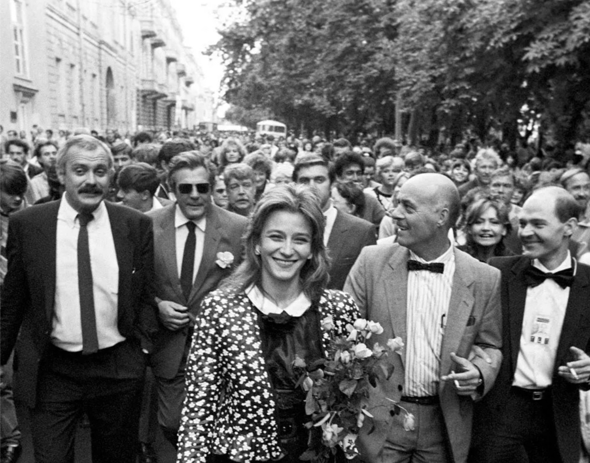 Они думали, что сказка будет длиться вечно...