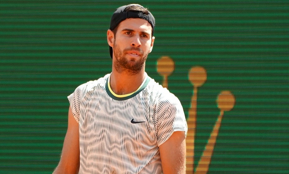    Хачанов Карен Фото: Global Look Press