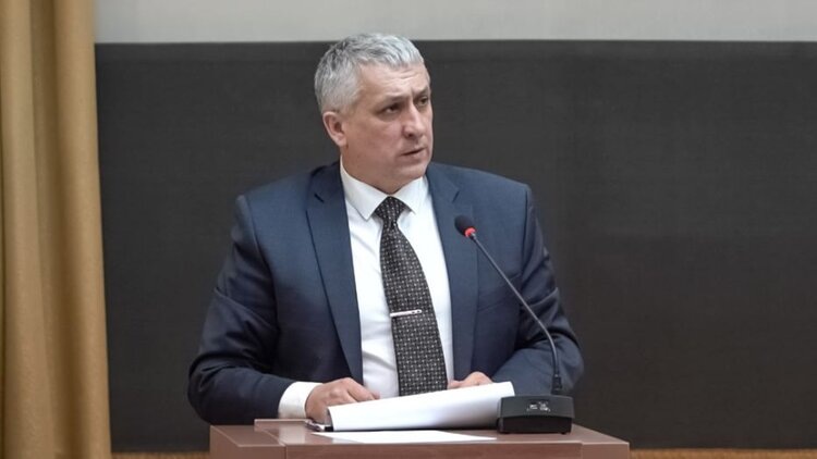 Фото: Правительство Приморского края.📷    Прогноз на урожай зерна 2026 в Приморье озвучили на агрономическом совещании
