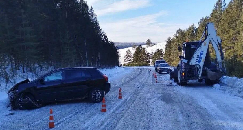За неделю в Иркутской области в ДТП пострадали семь детей, прокуратура взяла проверки на контроль