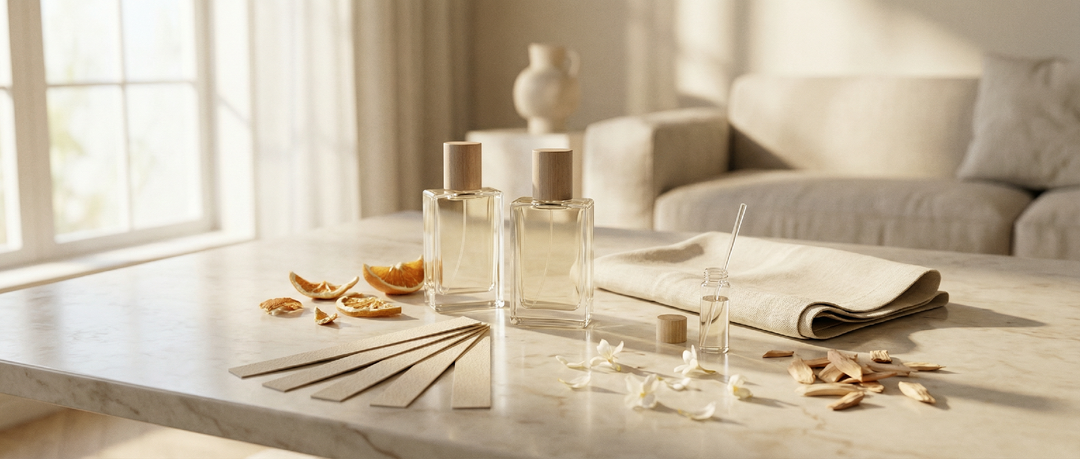 Как правильно тестировать аромат, чтобы не ошибиться