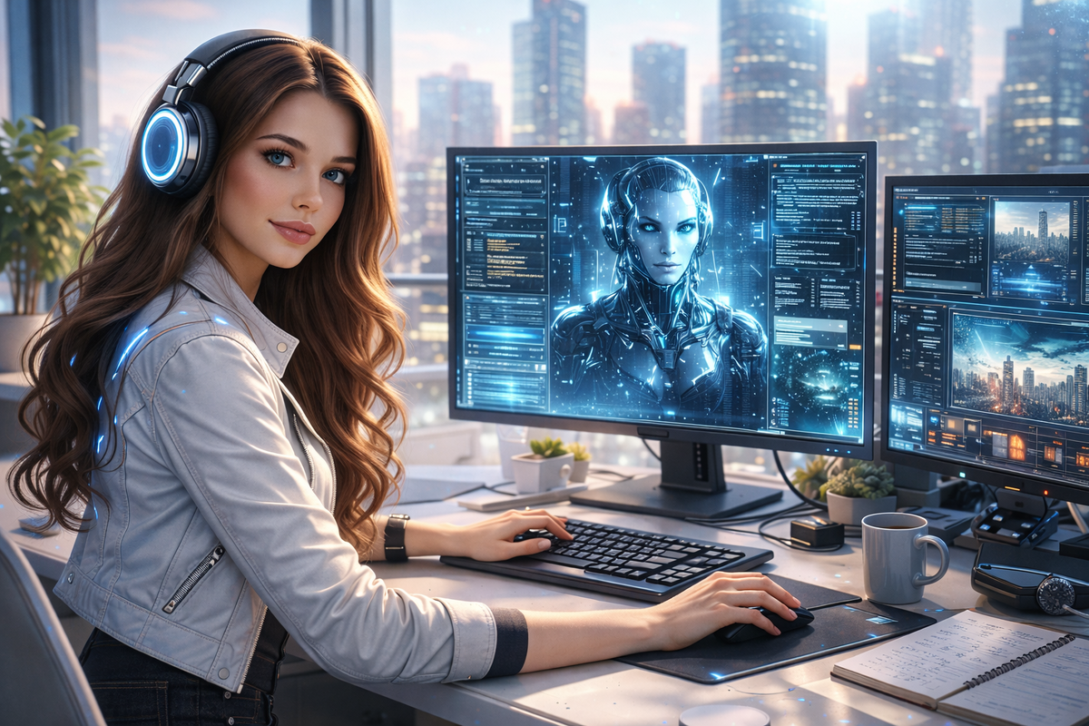 Искусственный интеллект крайне полезен, но только в умелых руках.